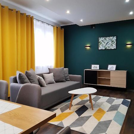 Emerald Apartament Białystok Kültér fotó