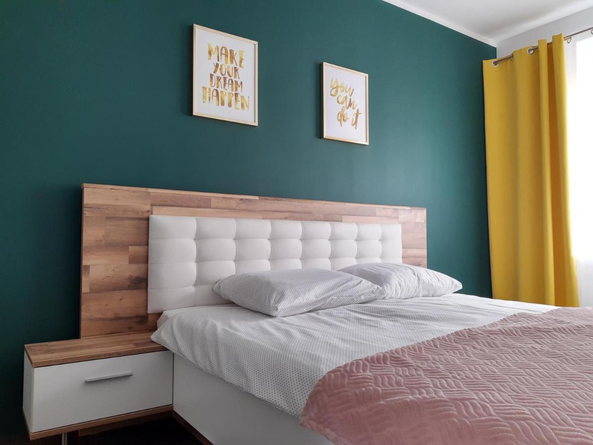 Emerald Apartament Białystok Kültér fotó