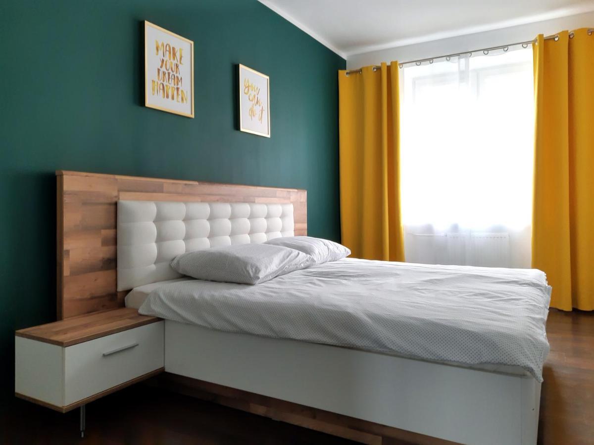 Emerald Apartament Białystok Kültér fotó