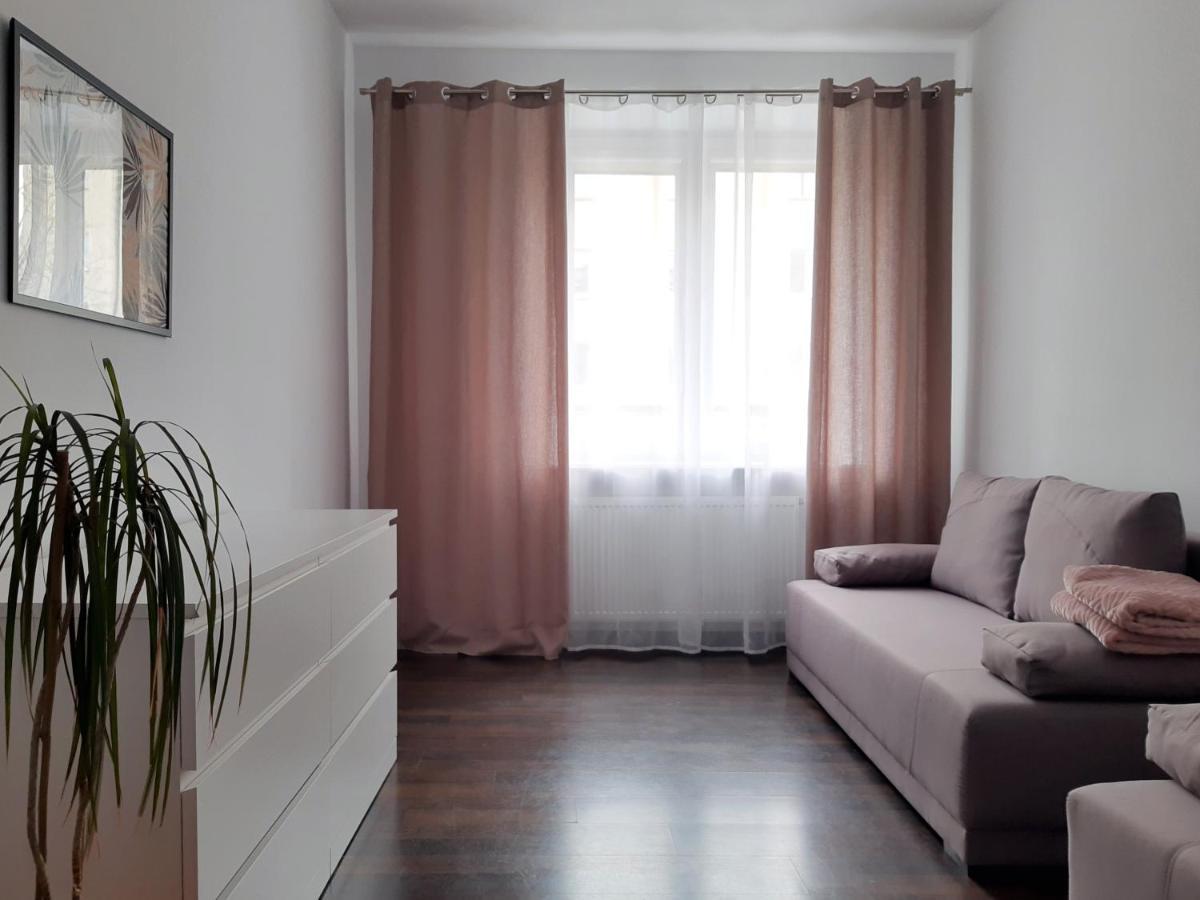 Emerald Apartament Białystok Kültér fotó