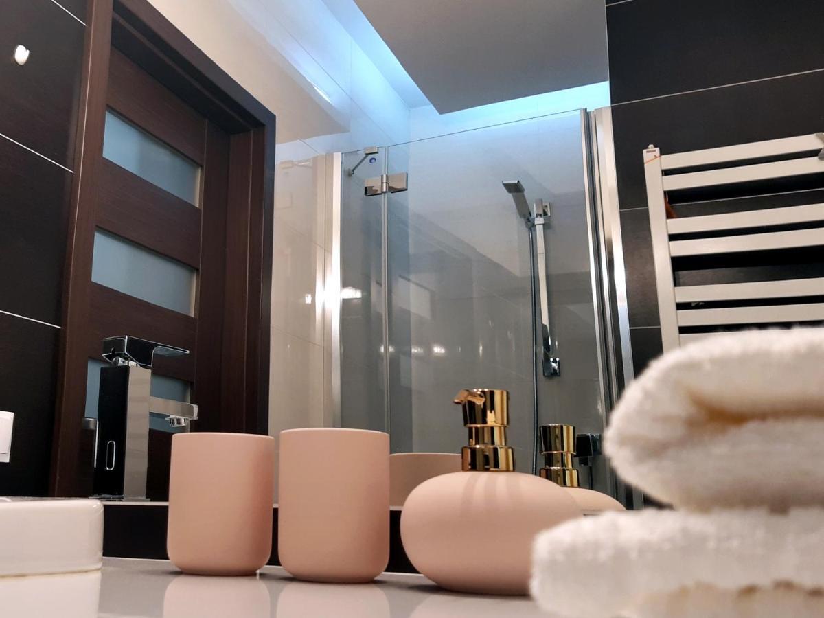 Emerald Apartament Białystok Kültér fotó