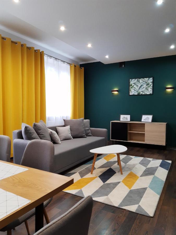 Emerald Apartament Białystok Kültér fotó