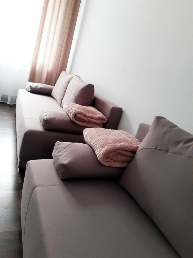 Emerald Apartament Białystok Kültér fotó