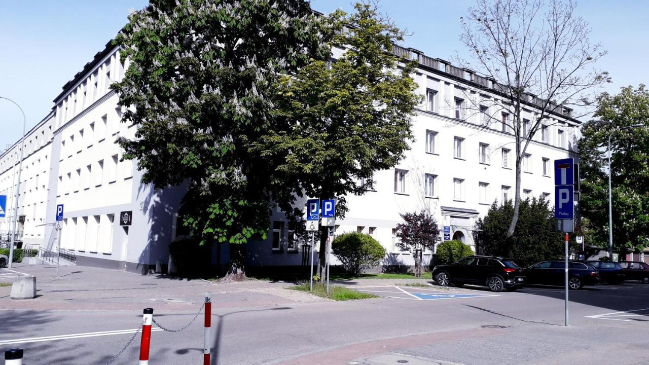 Emerald Apartament Białystok Kültér fotó