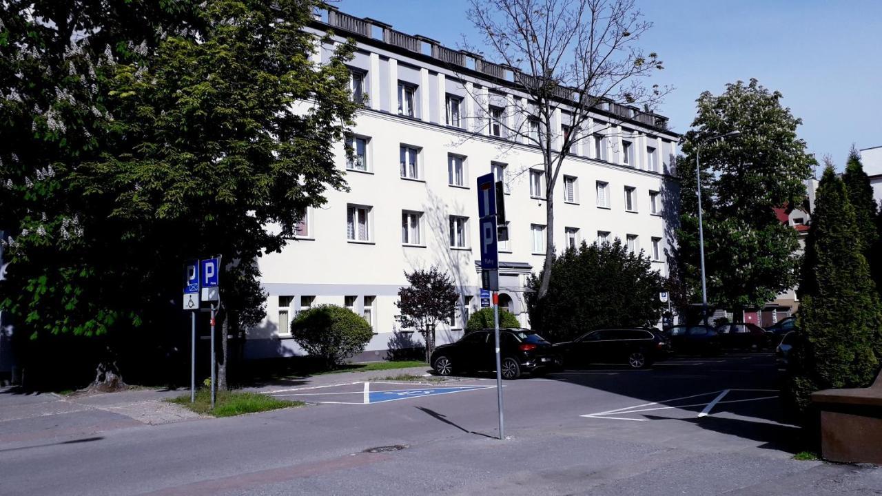 Emerald Apartament Białystok Kültér fotó